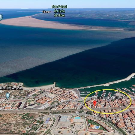 Apt Ideal Para Familias Cerca Del Mar ランポーヤ エクステリア 写真