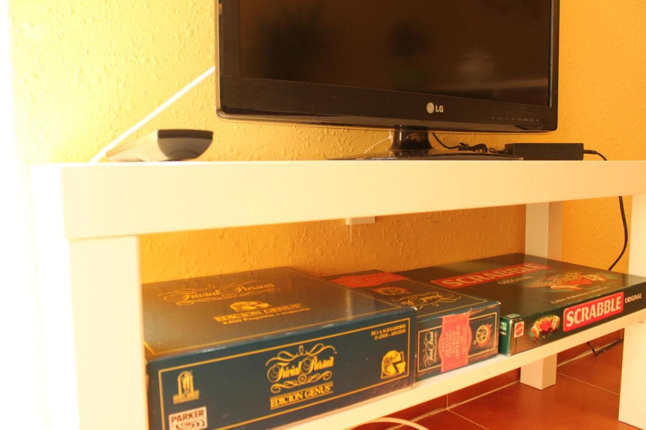 Apt Ideal Para Familias Cerca Del Mar ランポーヤ エクステリア 写真
