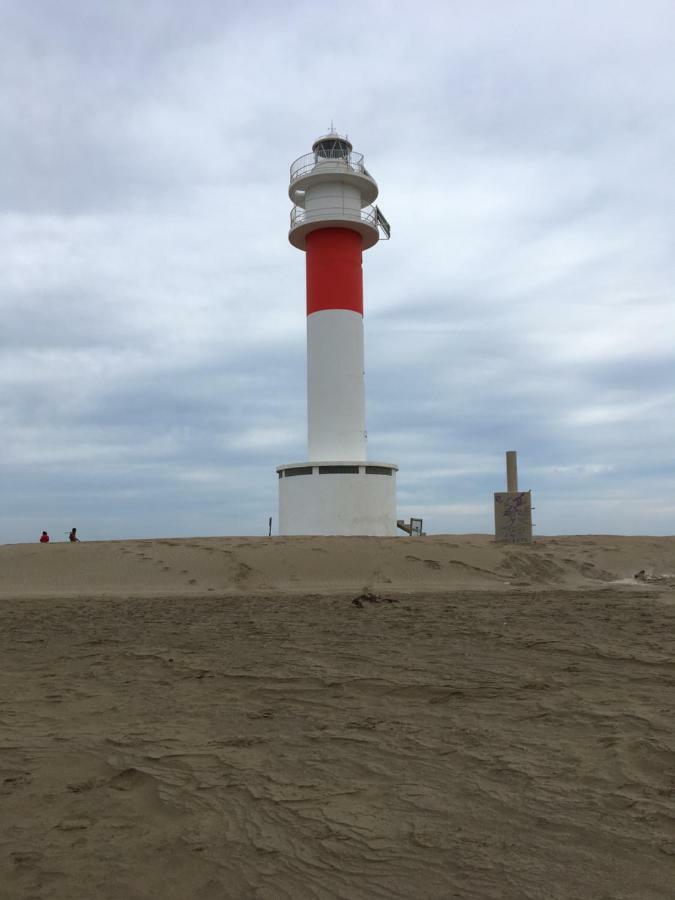 Apt Ideal Para Familias Cerca Del Mar ランポーヤ エクステリア 写真