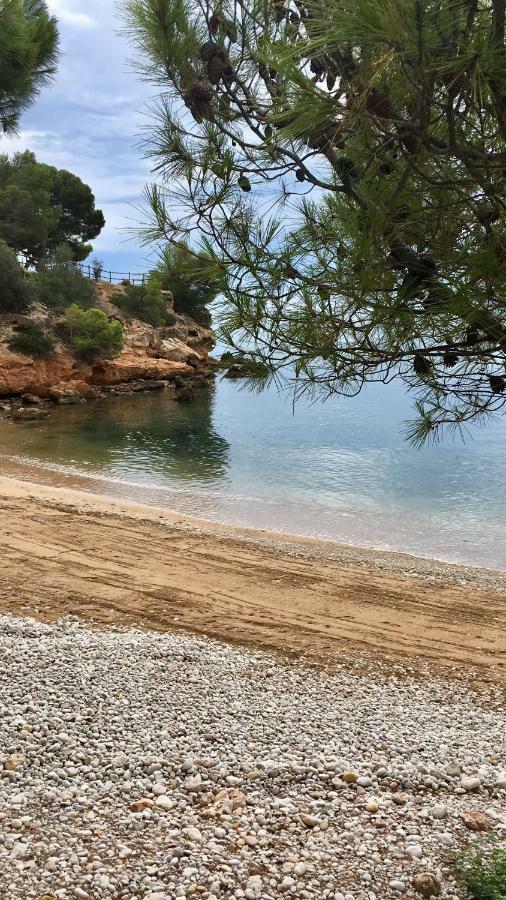 Apt Ideal Para Familias Cerca Del Mar ランポーヤ エクステリア 写真