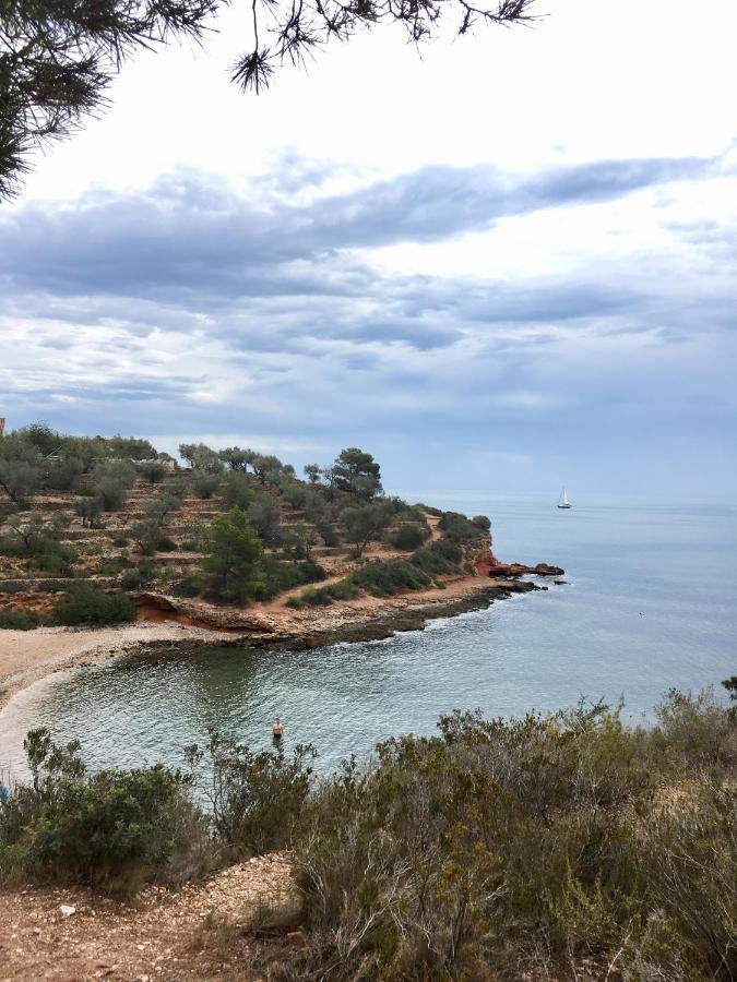 Apt Ideal Para Familias Cerca Del Mar ランポーヤ エクステリア 写真